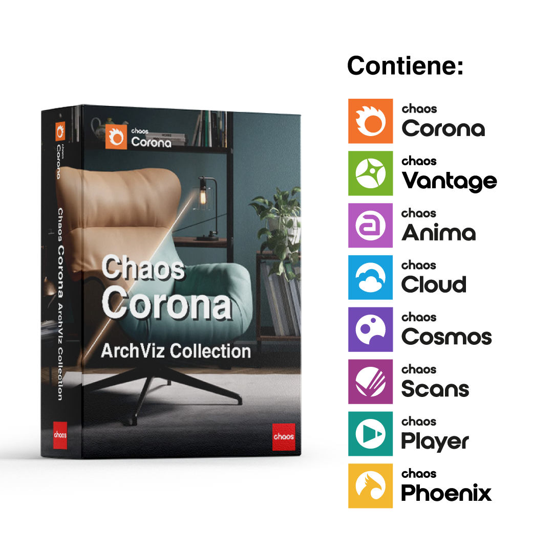Corona ArchViz Collection