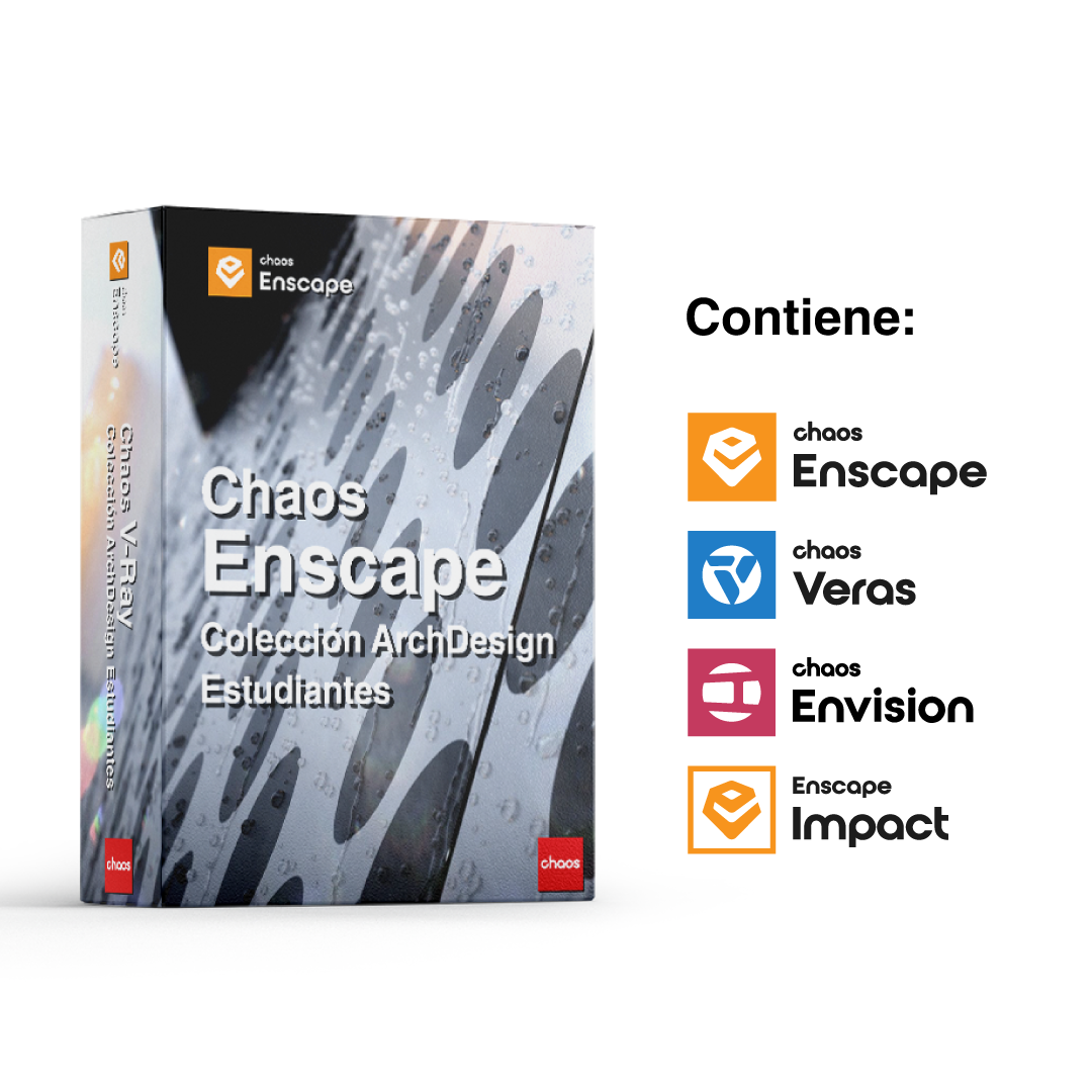 Colección Archdesign Estudiantes
