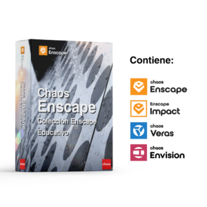 Colección Enscape Educativo