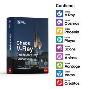 Colección V-Ray Educativo