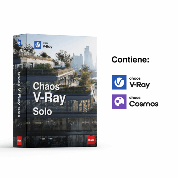 V-Ray Solo
